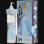 Cinderella by Disney Perfume for Women 3.4 oz Eau De Toilette Spray (Castle Packaging)