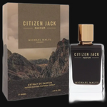 Citizen Jack Michael Malul by Michael Malul Cologne for Men 3.4 oz Extrait De Parfum Spray