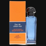 Citron Noir by Hermes Cologne for Men 1.6 oz Eau De Cologne Spray (Refillable)