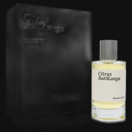 Citrus Batikanga by Maison Crivelli (Unisex) 3.4 oz Eau De Toilette Spray