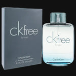 Ck Free by Calvin Klein Cologne for Men 3.4 oz Eau De Toilette Spray