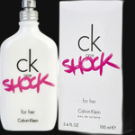Ck One Shock by Calvin Klein Perfume for Women 3.4 oz Eau De Toilette Spray