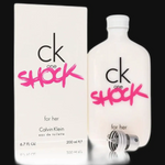 Ck One Shock by Calvin Klein Perfume for Women 6.7 oz Eau De Toilette Spray