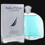 Classic by Nautica Cologne for Men 3.4 oz Eau De Toilette Spray