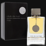 Club De Nuit by Armaf Cologne for Men 3.6 oz Eau De Toilette Spray