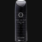 Club De Nuit Intense by Armaf Cologne for Men 6.8 oz Body Spray