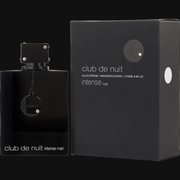 Club De Nuit Intense by Armaf Cologne for Men 6.8 oz Eau De Parfum Spray