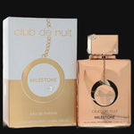 Club De Nuit Milestone by Armaf Cologne for Men 3.6 oz Eau De Parfum Spray