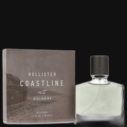 Coastline by Hollister Cologne for Men 1.7 oz Eau De Cologne Spray