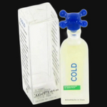 Cold by Benetton (Unisex) 5 mL Mini Eau De Toilette
