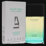 Cologne Intense by Azzaro Cologne for Men 3.4 oz Eau De Toilette Spray