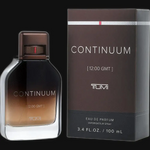 Continuum by Tumi Cologne for Men 3.4 oz Eau De Parfum Spray