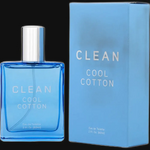 Cool Cotton by Clean Perfume for Women 2 oz Eau De Toilette Spray