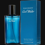 Cool Water by Davidoff Cologne for Men 2.5 oz Eau De Toilette Spray