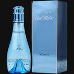 Cool Water by Davidoff Perfume for Women 3.4 oz Eau De Toilette Spray (Tester)