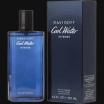 Cool Water Intense by Davidoff Cologne for Men 4.2 oz Eau De Parfum Spray
