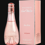 Cool Water Sea Rose by Davidoff Perfume for Women 3.4 oz Eau De Toilette Spray