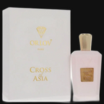 Cross Of Asia by Orlov Paris Perfume for Women 2.5 oz Eau De Parfum Spray