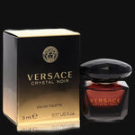 Crystal Noir by Versace Perfume for Women 5 mL Mini Eau De Toilette