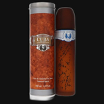 Cuba Blue by Fragluxe Cologne for Men 3.4 oz Eau De Toilette Spray