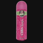 Cuba Jungle Snake by Fragluxe Perfume for Women 6.7 oz Body Spray