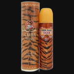Cuba Jungle Tiger by Fragluxe Perfume for Women 3.4 oz Eau De Parfum Spray