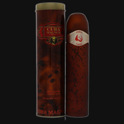 Cuba Magnum Red by Fragluxe Cologne for Men 4.3 oz Eau De Toilette Spray