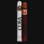 Cuba Orange by Fragluxe Cologne for Men 1.15 oz Eau De Toilette Spray