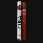 Cuba Red by Fragluxe Cologne for Men 1.15 oz Eau De Toilette Spray
