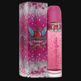 Cuba Strass Heartbreaker by Fragluxe Perfume for Women 3.4 oz Eau De Parfum Spray