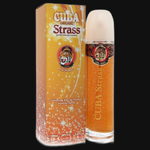 Cuba Strass Tiger by Fragluxe Perfume for Women 3.4 oz Eau De Parfum Spray