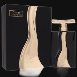 Cuir De Orientica by Al Haramain Perfume for Women 3 oz Eau De Parfum Spray