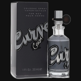 Curve Crush by Liz Claiborne Cologne for Men 1 oz Eau De Cologne Spray