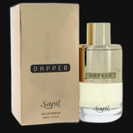 Dapper by Sapil Cologne for Men 3.4 oz Eau De Parfum Spray