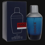 Dark Blue by Hugo Boss Cologne for Men 2.5 oz Eau De Toilette Spray (Tester)