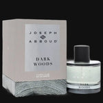 Dark Woods by Joseph Abboud Cologne for Men 3.4 oz Eau De Parfum Spray