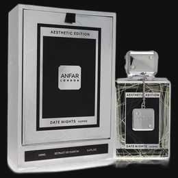 Date Nights by Anfar Cologne for Men 3.4 oz Extrait De Parfum Spray