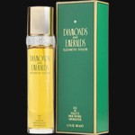 Diamonds & Emeralds by Elizabeth Taylor Perfume for Women 3.3 oz Eau De Toilette Spray