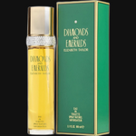 Diamonds & Emeralds by Elizabeth Taylor Perfume for Women 3.3 oz Eau De Toilette Spray