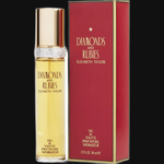Diamonds & Rubies by Elizabeth Taylor Perfume for Women 1.7 oz Eau De Toilette Spray