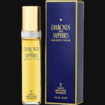 Diamonds & Sapphires by Elizabeth Taylor Perfume for Women 1.7 oz Eau De Toilette Spray