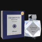 Diamonte Heavenly by Rasasi Perfume for Women 3.3 oz Eau De Parfum Spray