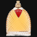 Diva by Ungaro Perfume for Women 3.4 oz Eau De Parfum Spray (Tester)