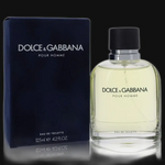 Dolce & Gabbana by Dolce & Gabbana Cologne for Men 4.2 oz Eau De Toilette Spray (unboxed)