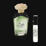 Dolce by Dolce & Gabbana Perfume for Women 1 mL Vial (sample)