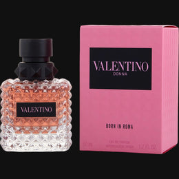 Donna Born In Roma by Valentino Perfume for Women 1.7 oz Eau De Parfum Spray