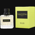 Donna Born In Roma Yellow Dream by Valentino Perfume for Women 3.4 oz Eau De Parfum Spray