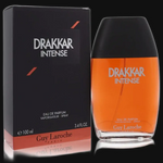 Drakkar Intense by Guy Laroche Cologne for Men 3.4 oz Eau De Parfum Spray