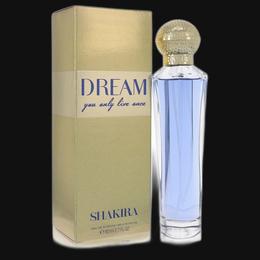 Dream by Shakira Perfume for Women 2.7 oz Eau De Toilette Spray