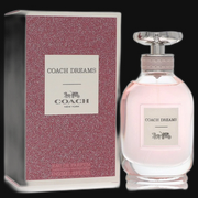 Dreams by Coach Perfume for Women 2 oz Eau De Parfum Spray